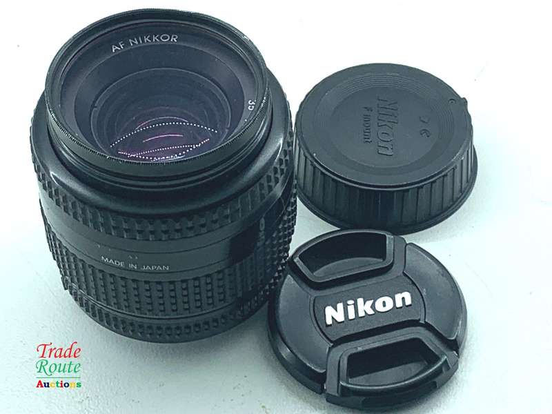 Nikon AF Zoom-Nikkor 35-70mm for NIKON Cameras - for Spares or Repair