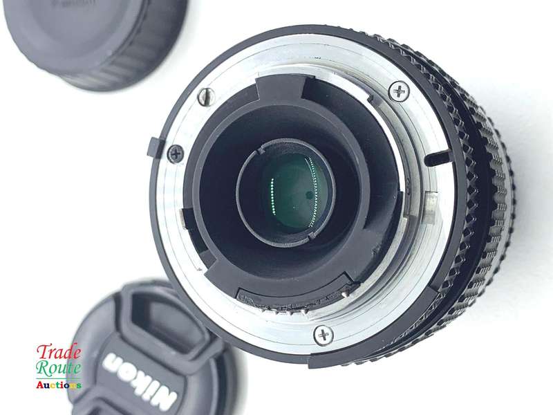 Nikon AF Zoom-Nikkor 35-70mm for NIKON Cameras - for Spares or Repair