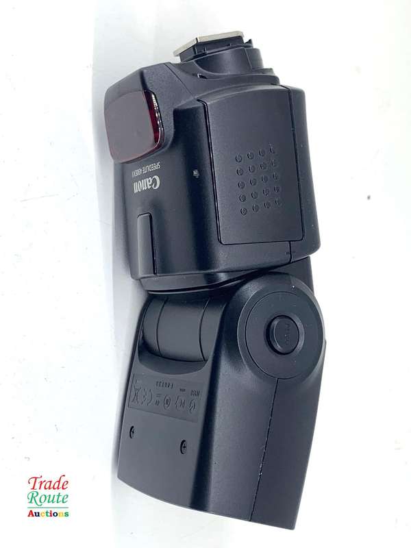 Canon Speedlite 430EX II  Flash for Canon DIGITAL SLR Cameras