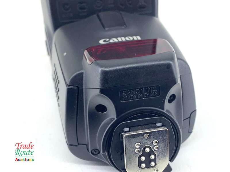 Canon Speedlite 430EX II  Flash for Canon DIGITAL SLR Cameras