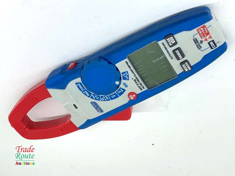 Major Tech  MT775 1000A  AC/DC TRMS Clamp Meter