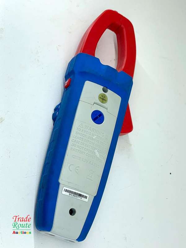 Major Tech  MT775 1000A  AC/DC TRMS Clamp Meter