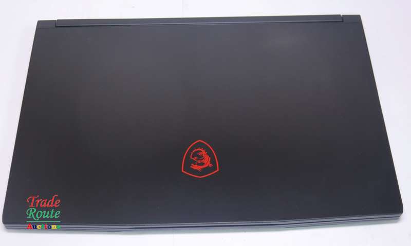 MSI GF63 THIN 9RCX 15.6" Gaming Laptop, Intel Core i7-9750H, NVIDIA GeForce GTX 1650 Ti 4GB Graphics