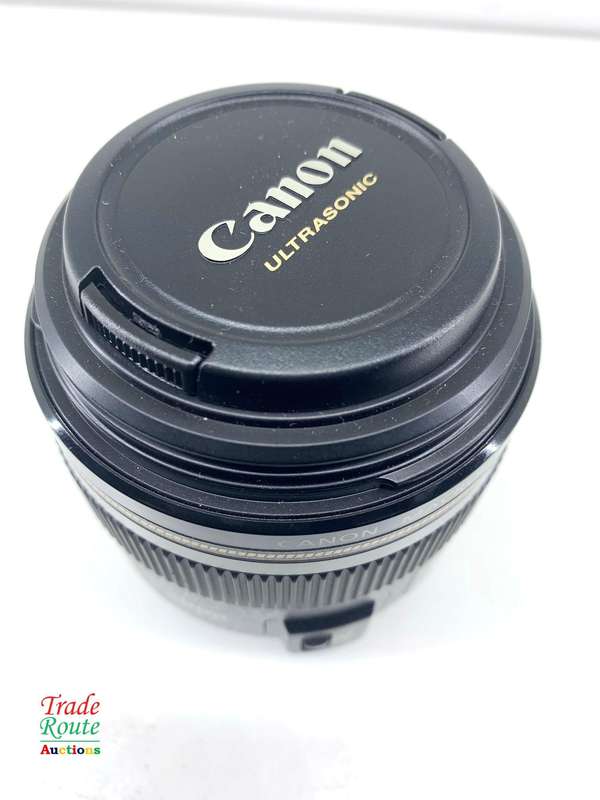 Canon EF-S 60mm f/2.8 USM Lens for Canon DSLR CAMERAS