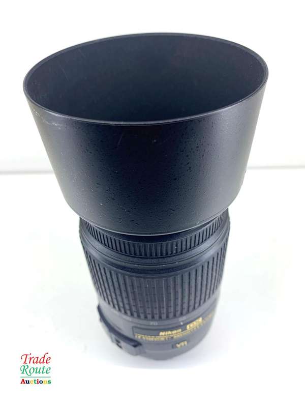 Nikon 55-300mm VR Lens for Nikon DSLR Cameras