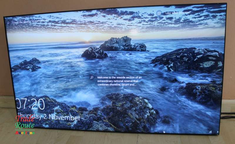 NEC 46-inch MultiSync X461UNV Low-Brightness LCD Display S-IPS Monitor