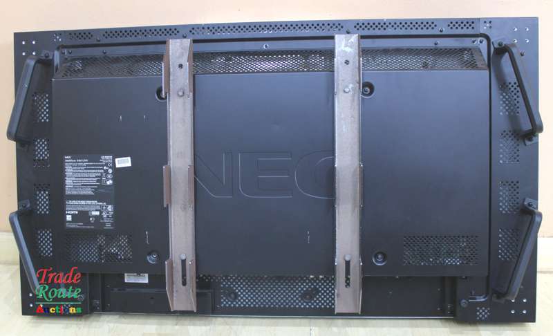 NEC 46-inch MultiSync X461UNV Low-Brightness LCD Display S-IPS Monitor