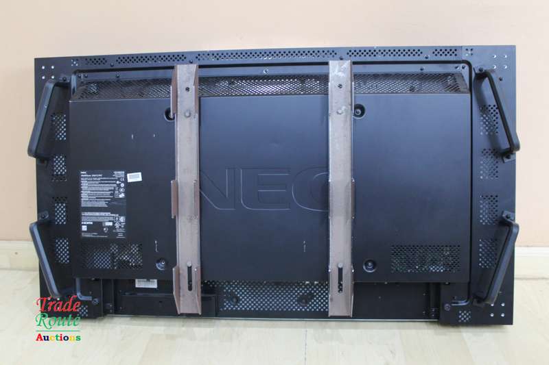 NEC 46-inch MultiSync X461UNV Low-Brightness LCD Display S-IPS Monitor