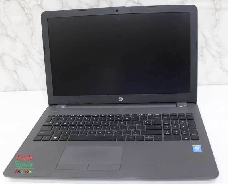 HP 250 G6 Notebook 15.6 Inch | CORE i3 5005U 5th Gen 2.0GHZ | 4GB RAM | 1TB HDD