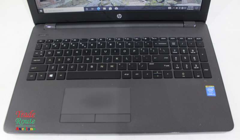 HP 250 G6 Notebook 15.6 Inch | CORE i3 5005U 5th Gen 2.0GHZ | 4GB RAM | 1TB HDD