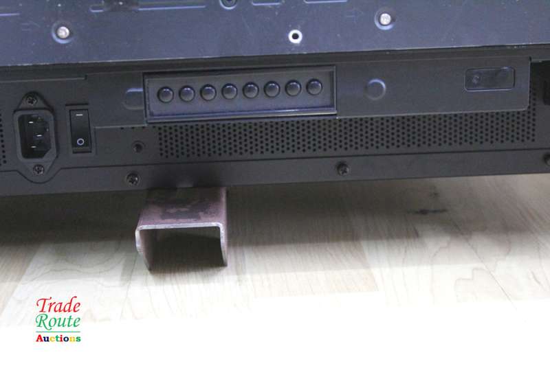 NEC 46-inch MultiSync X461UNV Low-Brightness LCD Display S-IPS Monitor