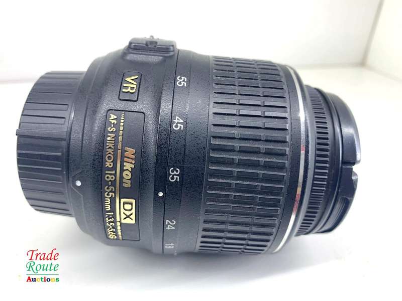 Nikon 18-55mm VR Lens