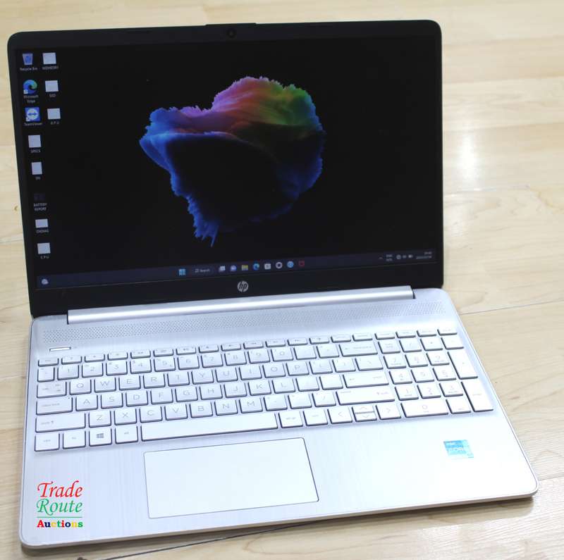 HP Laptop 15s-fq2xxx 15.6inch LAPTOP | Intel Core i3 1154G4 11th Gen 3.0GHz | 16GB RAM | 512GB SSD