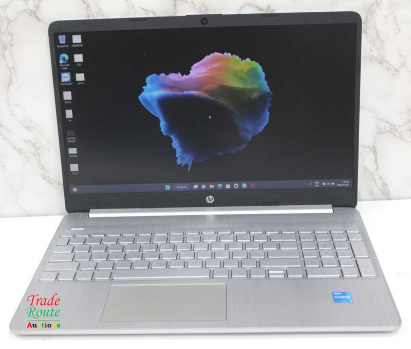 HP Laptop 15s-fq2xxx 15.6inch LAPTOP | Intel Core i3 1154G4 11th Gen 3.0GHz | 16GB RAM | 512GB SSD