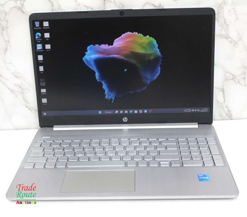 HP Laptop 15s-fq2xxx 15.6inch LAPTOP | Intel Core i3 1154G4 11th Gen 3.0GHz | 16GB RAM | 512GB SSD