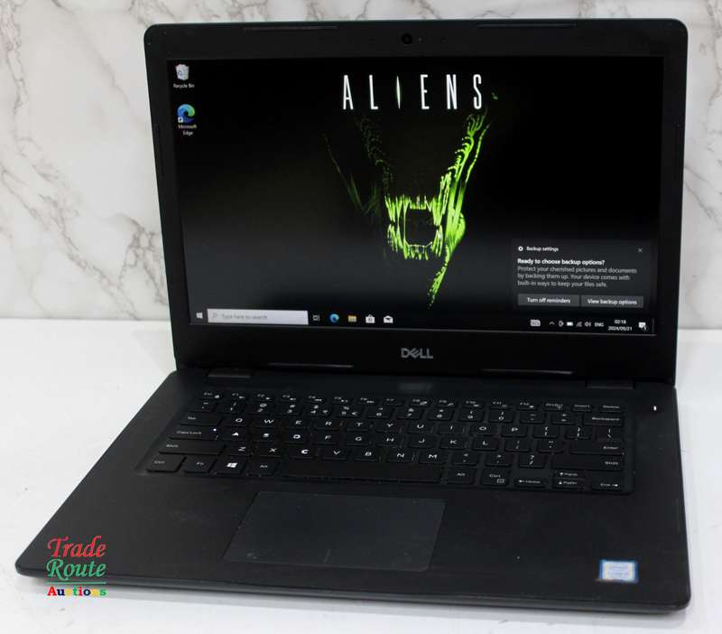 Dell Latitude 3490 i5 8th Gen 16GB RAM 256GB SSD 14 inch Full HD (1920x1080) Laptop