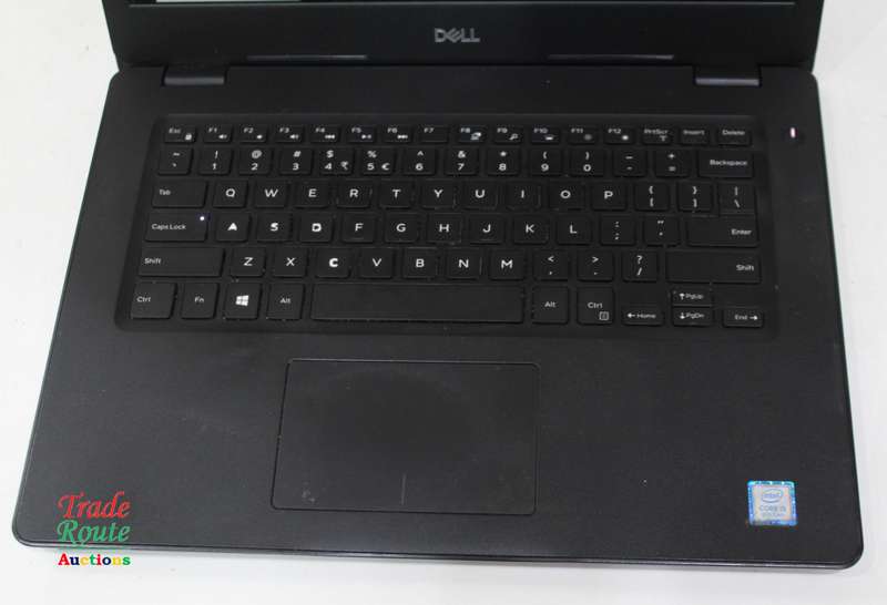 Dell Latitude 3490 i5 8th Gen 16GB RAM 256GB SSD 14 inch Full HD (1920x1080) Laptop