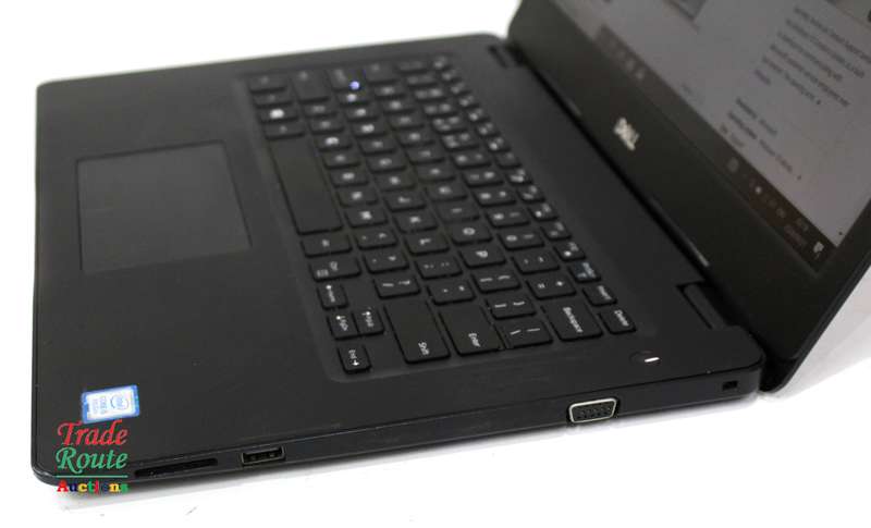 Dell Latitude 3490 i5 8th Gen 16GB RAM 256GB SSD 14 inch Full HD (1920x1080) Laptop