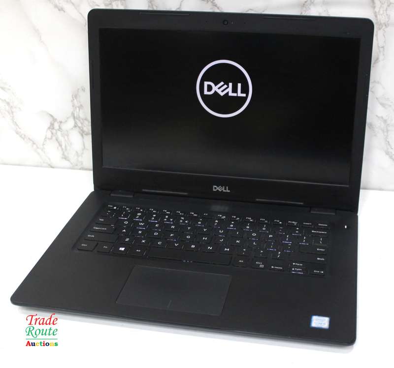 Dell Latitude 3490 Notebook i5 8th Gen 16GB RAM 256GB SSD 14 inch Full HD (1920x1080) - Low Battery