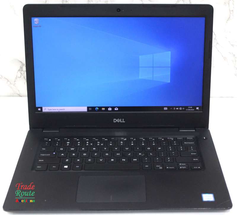 Dell Latitude 3490 Notebook i5 8th Gen 16GB RAM 256GB SSD 14 inch Full HD (1920x1080) - Low Battery