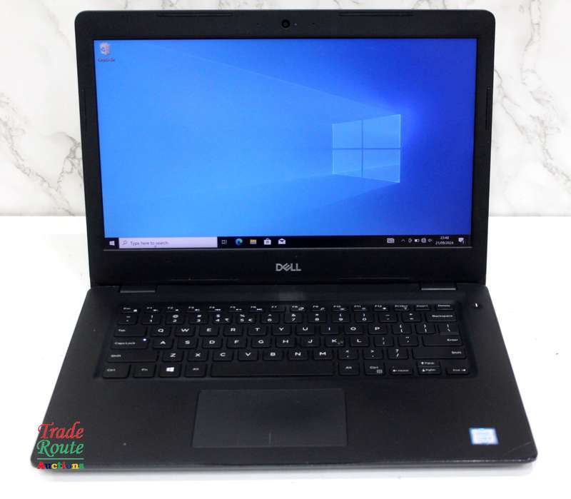 Dell Latitude 3490 Notebook i5 8th Gen 16GB RAM 256GB SSD 14 inch Full HD (1920x1080) - Low Battery