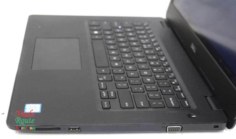 Dell Latitude 3490 Notebook i5 8th Gen 16GB RAM 256GB SSD 14 inch Full HD (1920x1080) - Low Battery
