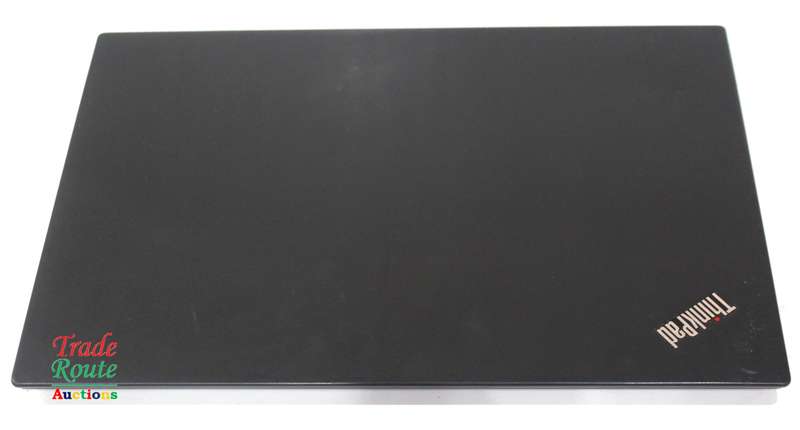 LENOVO THINKPAD T480s Laptop | CORE i5 8250U 8th Gen 1.6GHz | 20GB RAM | 512GB SSD - Faulty Battery