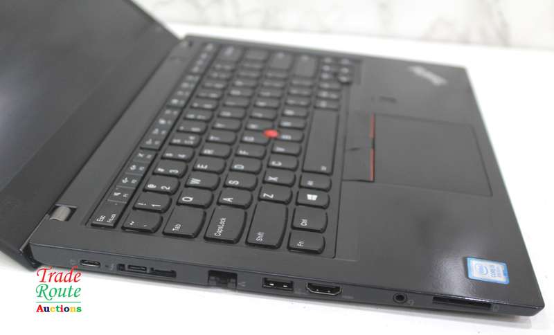LENOVO THINKPAD T480s Laptop | CORE i5 8250U 8th Gen 1.6GHz | 20GB RAM | 512GB SSD - Faulty Battery