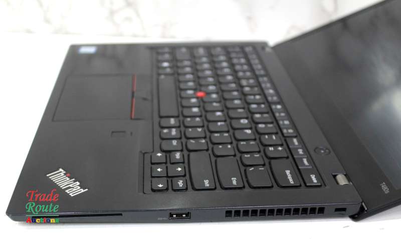 LENOVO THINKPAD T480s Laptop | CORE i5 8250U 8th Gen 1.6GHz | 20GB RAM | 512GB SSD - Faulty Battery