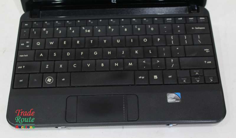 Compaq Mini 10.1-inch Netbook Intel Atom N270, 1GB RAM, 160GB HDD