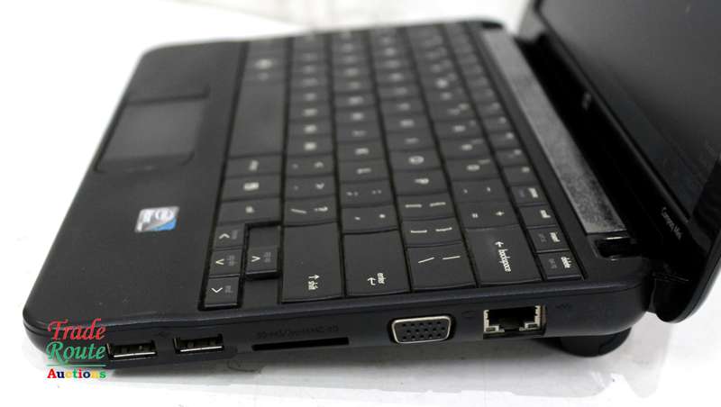 Compaq Mini 10.1-inch Netbook Intel Atom N270, 1GB RAM, 160GB HDD