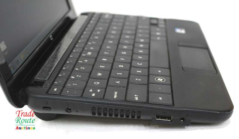 Compaq Mini 10.1-inch Netbook Intel Atom N270, 1GB RAM, 160GB HDD