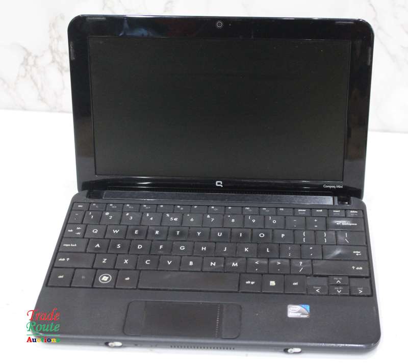 Compaq Mini 10.1-inch Netbook Intel Atom N270, 1GB RAM, 160GB HDD