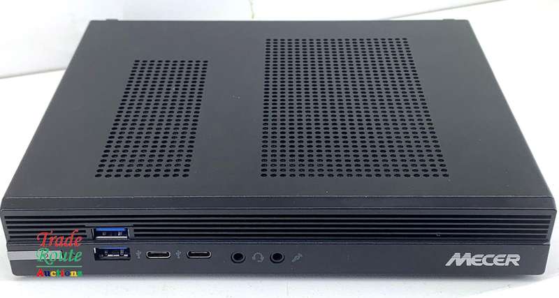 Mecer Jupiter H610 MINI PC Intel Core i7-12700 12th Gen 2.1GHz 16GB RAM 512GB SSD