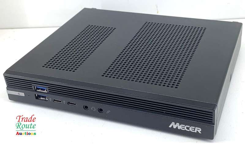 Mecer Jupiter H610 MINI PC Intel Core i7-12700 12th Gen 2.1GHz 16GB RAM 512GB SSD