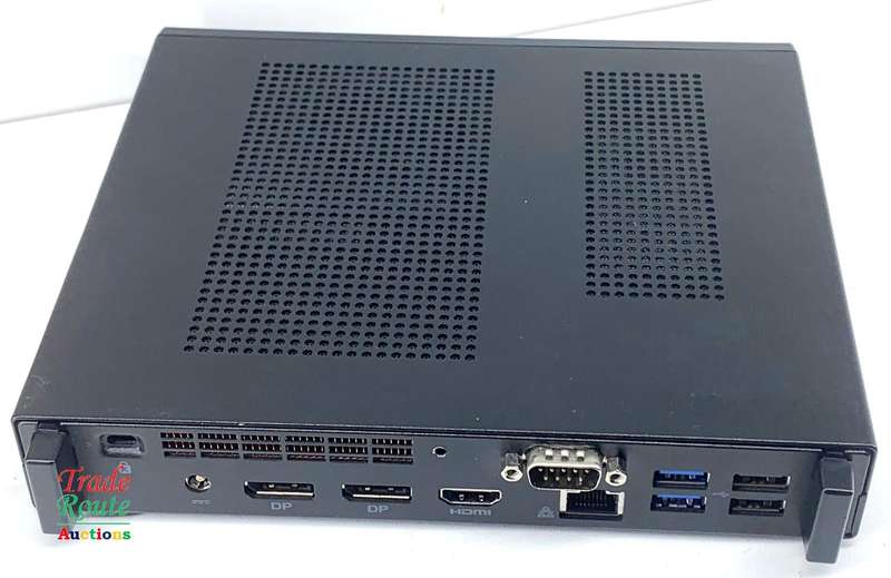 Mecer Jupiter H610 MINI PC Intel Core i7-12700 12th Gen 2.1GHz 16GB RAM 512GB SSD
