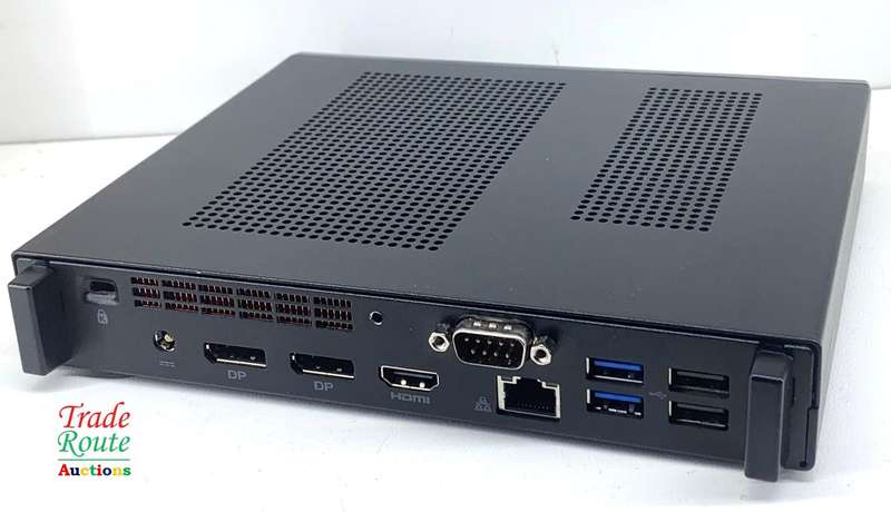 Mecer Jupiter H610 MINI PC Intel Core i7-12700 12th Gen 2.1GHz 16GB RAM 512GB SSD