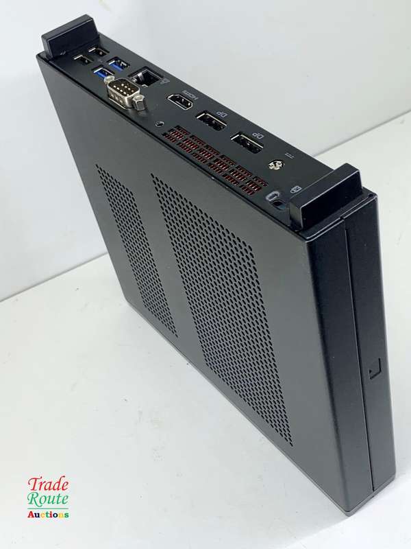Mecer Jupiter H610 MINI PC Intel Core i7-12700 12th Gen 2.1GHz 16GB RAM 512GB SSD