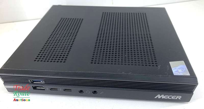 Mecer Jupiter H610 MINI PC Intel Core i5-12400 12th Gen 2.1GHz 8GB RAM 256GB SSD