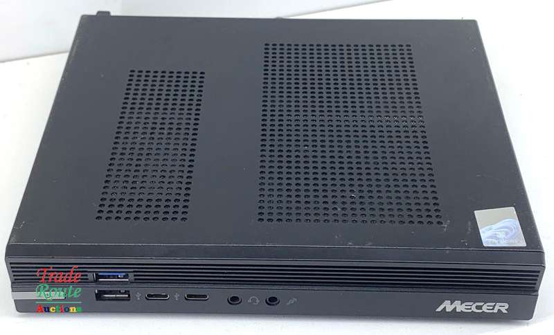 Mecer Jupiter H610 MINI PC Intel Core i5-12400 12th Gen 2.1GHz 8GB RAM 256GB SSD