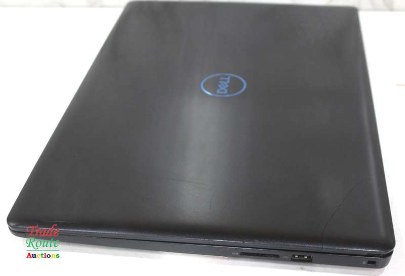 Dell G3 15 3579 15.6 FHD Gaming Laptop Core i7-8750H 16GB RAM 256GB SSD 1TB HDD Low battery Plz read