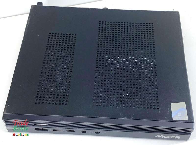 Mecer Jupiter H610 MINI PC Intel Core i5-12400 12th Gen 2.1GHz 8GB RAM 256GB SSD
