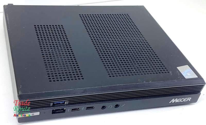 Mecer Jupiter H610 MINI PC Intel Core i5-12400 12th Gen 2.1GHz 8GB RAM 256GB SSD