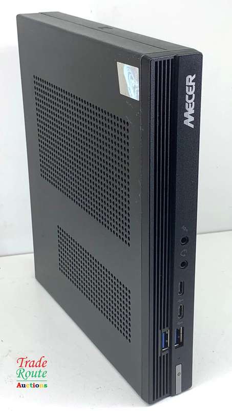 Mecer Jupiter H610 MINI PC Intel Core i5-12400 12th Gen 2.1GHz 8GB RAM 256GB SSD
