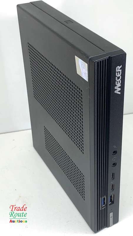 Mecer Jupiter H610 MINI PC Intel Core i5-12400 12th Gen 2.1GHz 8GB RAM 256GB SSD