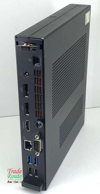 Mecer Jupiter H610 MINI PC Intel Core i5-12400 12th Gen 2.1GHz 8GB RAM 256GB SSD
