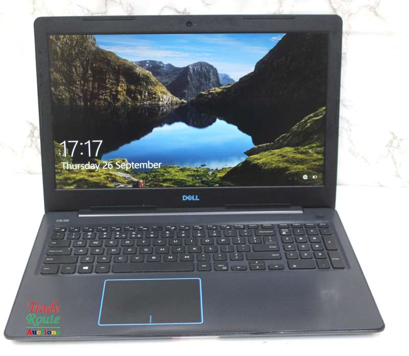 Dell G3 15 3579 15.6 FHD Gaming Laptop Core i7-8750H 16GB RAM 256GB SSD 1TB HDD Low battery Plz read