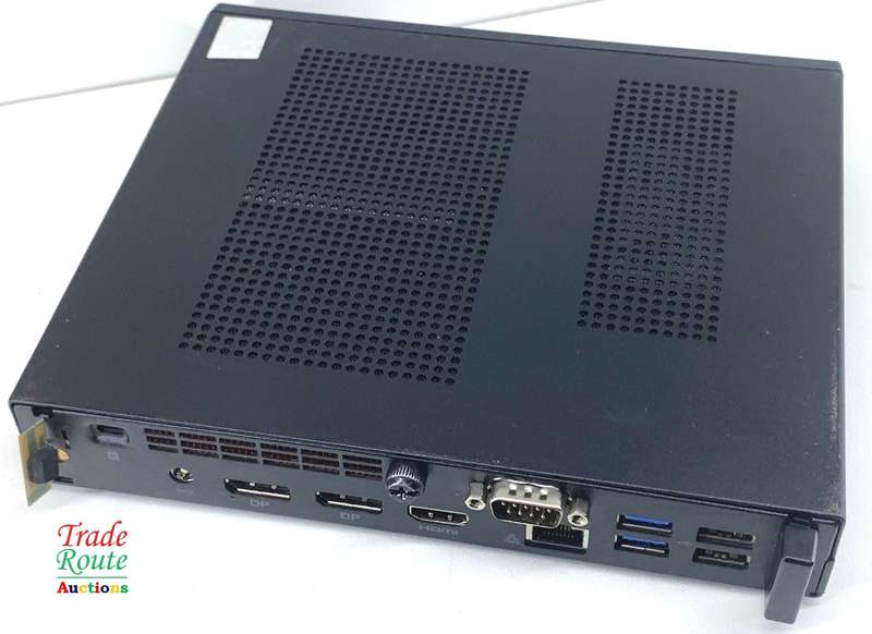 Mecer Jupiter H610 MINI PC Intel Core i5-12400 12th Gen 2.1GHz 8GB RAM 256GB SSD