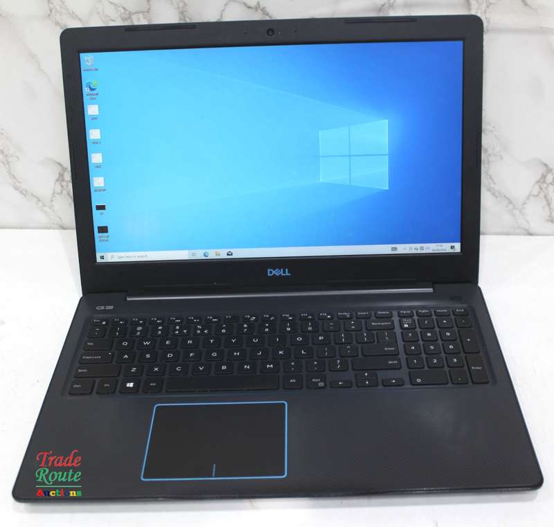 Dell G3 15 3579 15.6 FHD Gaming Laptop Core i7-8750H 16GB RAM 256GB SSD 1TB HDD Low battery Plz read