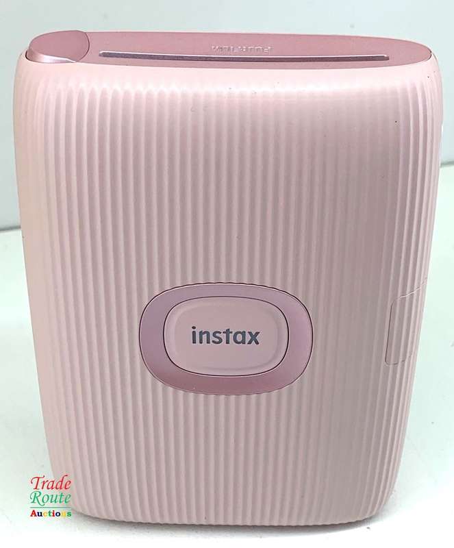 Fujifilm Instax Mini Link 2 Smartphone Printer - Pink